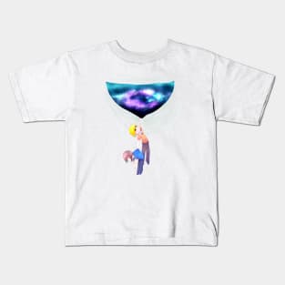 Ripping the Fabric Kids T-Shirt